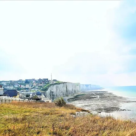 12- Chant Des Sirenes - Proche - Cour Privee Appartement Ault