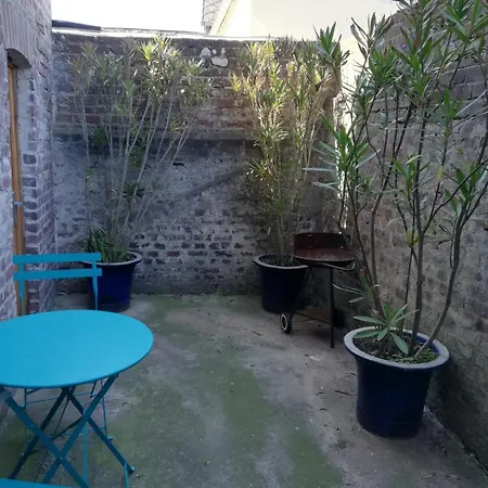 12- Chant Des Sirenes - Proche - Cour Privee Appartement Ault