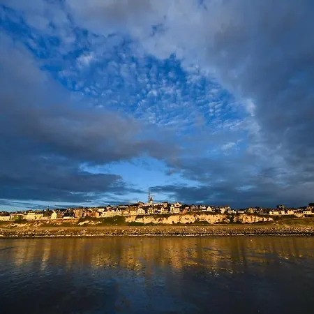 12- Chant Des Sirenes - Proche - Cour Privee Appartement Ault