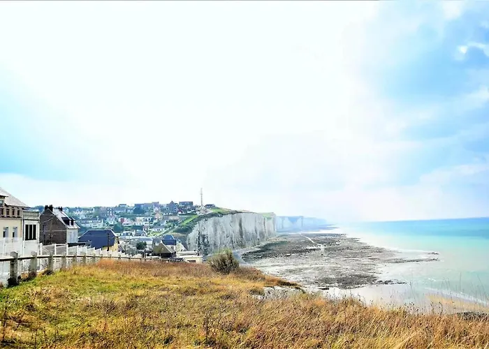 12- Chant Des Sirenes - Proche - Cour Privee Appartement Ault