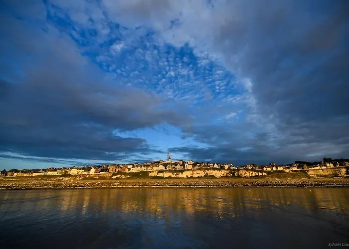 12- Chant Des Sirenes - Proche - Cour Privee Appartement Ault