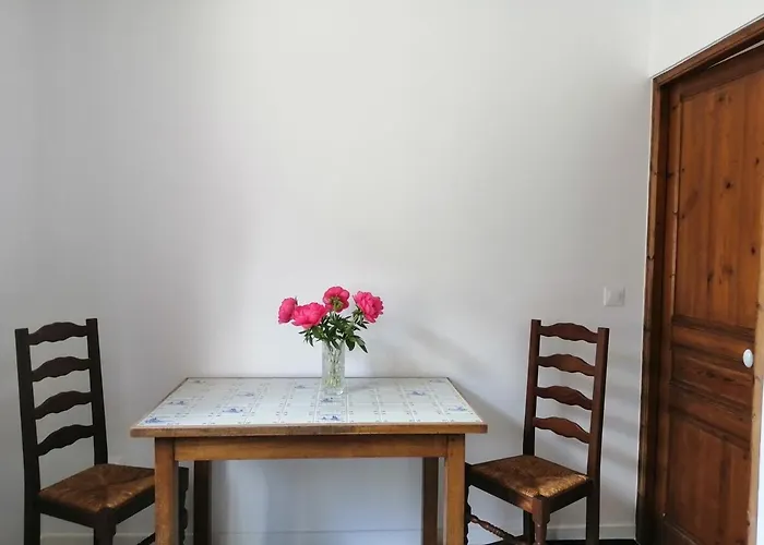 12- Chant Des Sirenes - Proche - Cour Privee Ault