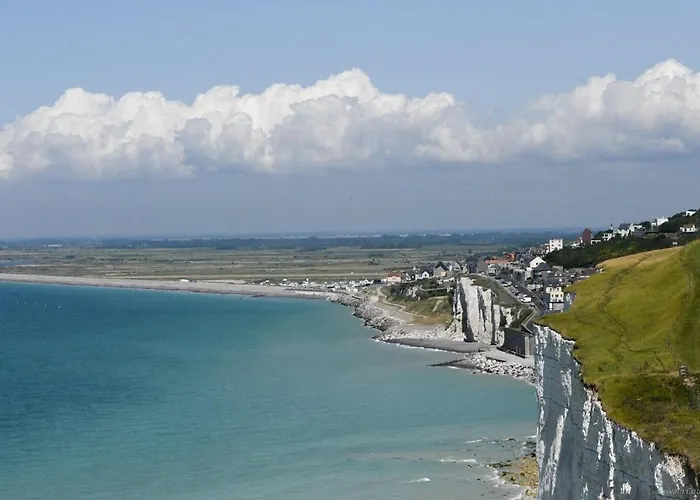 12- Chant Des Sirenes - Proche - Cour Privee Appartement Ault